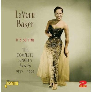 Baker, Lavern - It's So Fine :Complete Singles A's & B's1953-'59